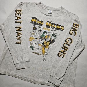 Vintage | 1993 Army vs Navy Football Tee